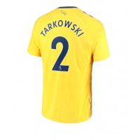 Everton James Tarkowski #2 Fußballbekleidung 3rd trikot 2022-23 Kurzarm
